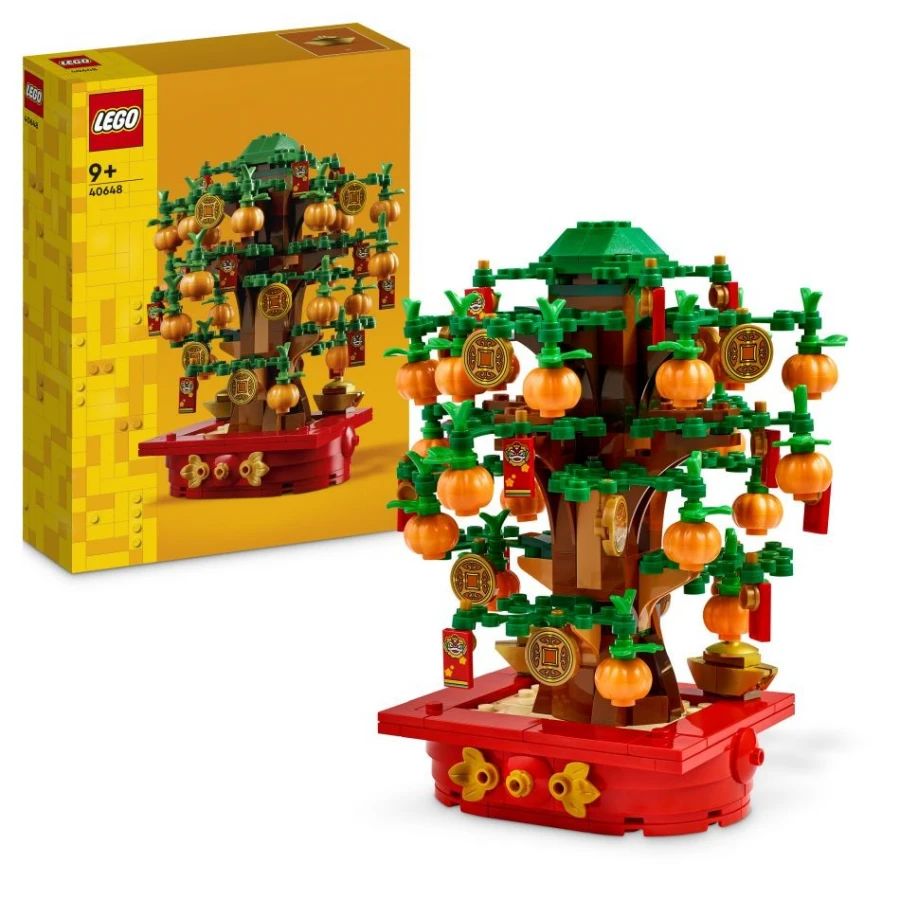 LEGO® 40648 ICONIC Strom hojnosti