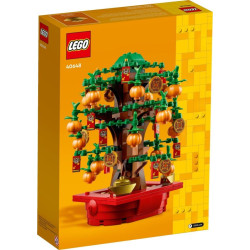 LEGO® 40648 ICONIC Strom hojnosti