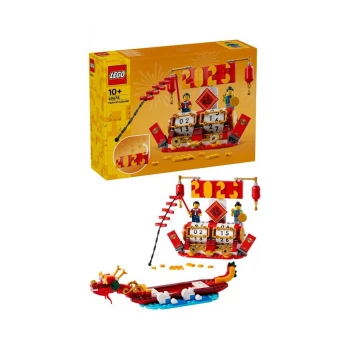 LEGO® 40678 ICONIC LEGO® Kalendář svátků