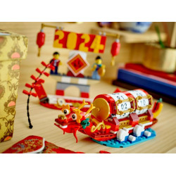 LEGO® 40678 ICONIC LEGO® Kalendář svátků