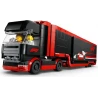 LEGO® 60445 CITY Kamion F1® s vozy F1® RB20 a AMR24