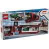 LEGO® 60445 CITY Kamion F1® s vozy F1® RB20 a AMR24