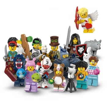 LEGO® 71048 minifigurky 27 serie