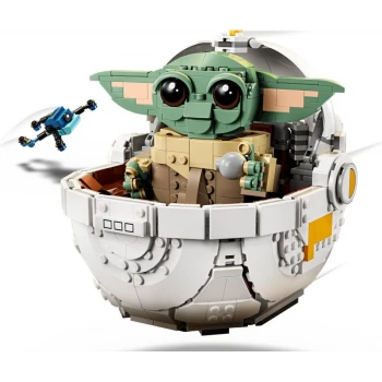 LEGO® 75403 STAR WARS®  Grogu™ ve vznášejícím se kočárku