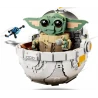 LEGO® 75403 STAR WARS®  Grogu™ ve vznášejícím se kočárku