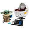 LEGO® 75403 STAR WARS®  Grogu™ ve vznášejícím se kočárku
