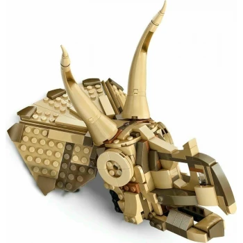 LEGO® 76969 JURASSIC WORLD  Dinosauří fosilie: Lebka triceratopse