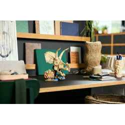 LEGO® 76969 JURASSIC WORLD  Dinosauří fosilie: Lebka triceratopse