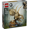 LEGO® 76969 JURASSIC WORLD Dinosauří fosilie: Lebka triceratopse