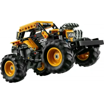 LEGO® 42199 TECHNIC Monster Jam™ DIGatron™ s natahovacím motorem