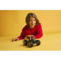 LEGO® 42199 TECHNIC Monster Jam™ DIGatron™ s natahovacím motorem