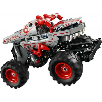 LEGO® 42200 TECHNIC Monster Jam™ ThunderROARus™ s natahovacím motorem