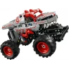 LEGO® 42200 TECHNIC Monster Jam™ ThunderROARus™ s natahovacím motorem