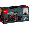 LEGO® 42200 TECHNIC Monster Jam™ ThunderROARus™ s natahovacím motorem