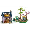 LEGO® 42669 FRIENDS Dům včelařů a květinová zahrada