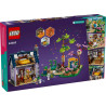 LEGO® 42669 FRIENDS Dům včelařů a květinová zahrada