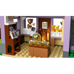 LEGO® 42669 FRIENDS Dům včelařů a květinová zahrada