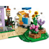 LEGO® 42669 FRIENDS Dům včelařů a květinová zahrada
