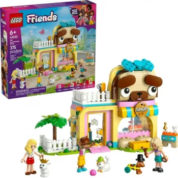 LEGO® 42650 FRIENDS Obchod s doplňky pro mazlíčky