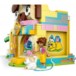 LEGO® 42650 FRIENDS Obchod s doplňky pro mazlíčky