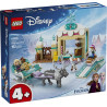 LEGO® 43256 DISNEY™ Anna a dobrodružství na saních
