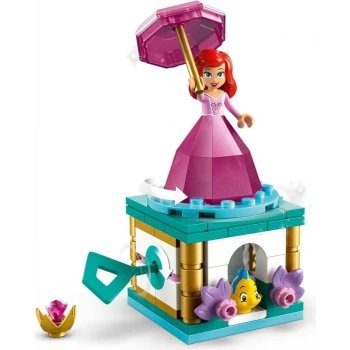 LEGO® 43259 DISNEY™ Točící se Ariel