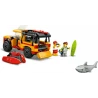 LEGO® 60453 CITY Záchranné auto pro plavčíka