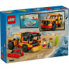 LEGO® 60453 CITY Záchranné auto pro plavčíka