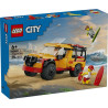 LEGO® 60453 CITY Záchranné auto pro plavčíka