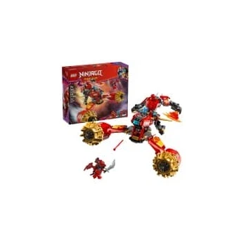 LEGO® 71830 NINJAGO Kaiův bouřný jezdec a robot