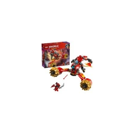 LEGO® 71830 NINJAGO Kaiův bouřný jezdec a robot