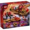 LEGO® 71830 NINJAGO Kaiův bouřný jezdec a robot