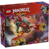 LEGO® 71830 NINJAGO Kaiův bouřný jezdec a robot