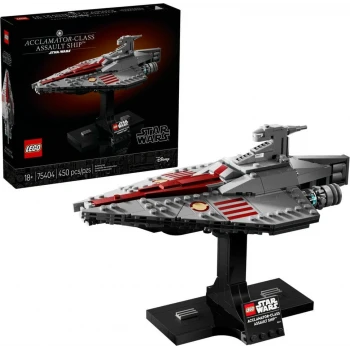 LEGO® 75404 STAR WARS®  Útočná loď třídy Acclamator