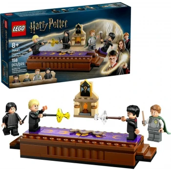LEGO® 76441 HARRY POTTER™ Bradavický hrad: Soubojnický klub