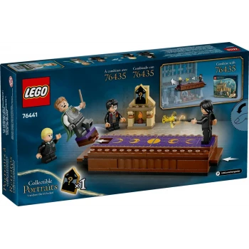 LEGO® 76441 HARRY POTTER™ Bradavický hrad: Soubojnický klub