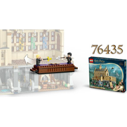 LEGO® 76441 HARRY POTTER™ Bradavický hrad: Soubojnický klub