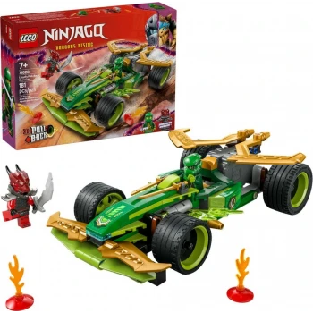 LEGO® 71828 NINJAGO Lloydovo závodní auto s natahovacím motorem