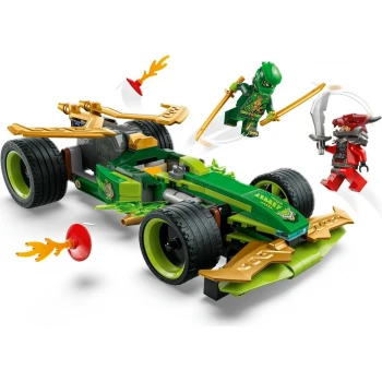 LEGO® 71828 NINJAGO Lloydovo závodní auto s natahovacím motorem