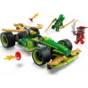 LEGO® 71828 NINJAGO Lloydovo závodní auto s natahovacím motorem