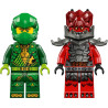 LEGO® 71828 NINJAGO Lloydovo závodní auto s natahovacím motorem