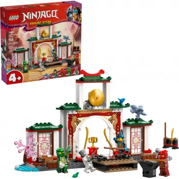 LEGO® 71831 NINJAGO Chrám nindžů Spinjitzu