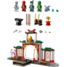 LEGO® 71831 NINJAGO Chrám nindžů Spinjitzu