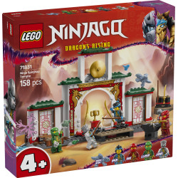 LEGO® 71831 NINJAGO Chrám nindžů Spinjitzu