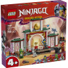 LEGO® 71831 NINJAGO Chrám nindžů Spinjitzu