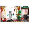LEGO® 71831 NINJAGO Chrám nindžů Spinjitzu