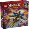LEGO® 71833 NINJAGO Ras, Arin a superbouřkové letadlo