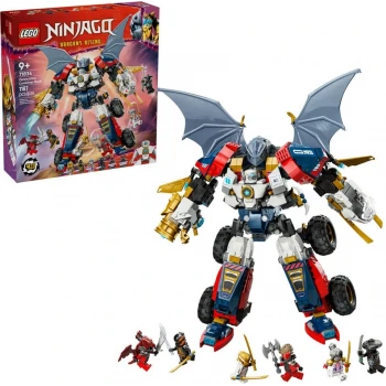 LEGO® 71834 NINJAGO  Zaneův ultrakombo robot