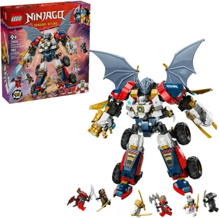 LEGO® 71834 NINJAGO  Zaneův ultrakombo robot