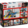 LEGO® 72035 SUPER MARIO Mario Kart™ – Toad a jeho garáž